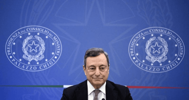 İtaliya Ukraynaya ağır silahlar göndərmək üçün qanun qəbul edəcək