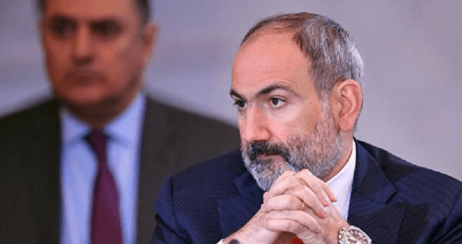 Paşinyanı devirməkdən başqa alternativ yoxdur – Müxalifət