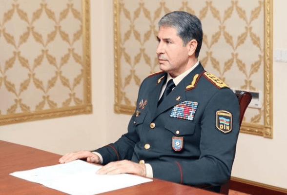 Azərbaycanda iki polis idarəsi ləğv edildi