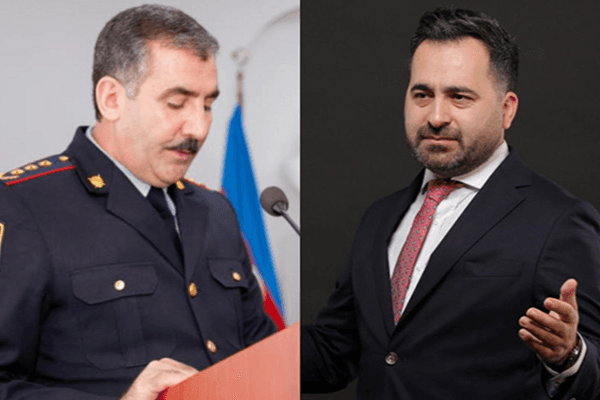 General Bəxtiyar Hacıyevi qəbul etdi - Araşdırma başladı