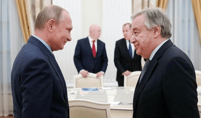 Putinlə bu görüş sadəcə uğursuz görüş kimi yadda qaldı (ŞƏRH)
