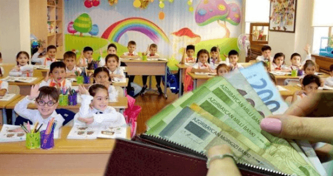 Məktəbdə könüllü ianə yığımında hansı model daha məqbuldur? - Ekspert