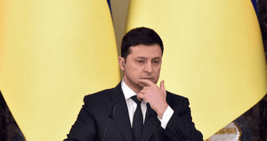 Zelenski nə demək istəyib ? - Politoloq