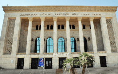 “Azdrama”nın may repertuarı