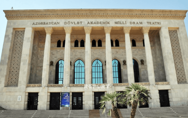 “Azdrama”nın may repertuarı