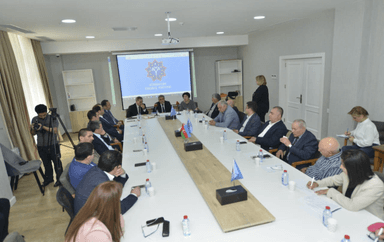 AY Partiya 27 aprel işğalına həsr olunmuş dəyirmi masa keçirdi (FOTOLAR)
