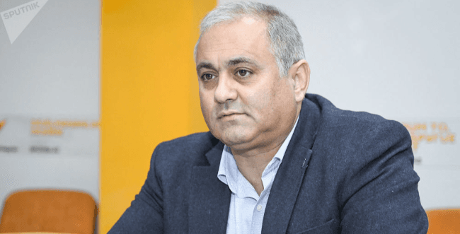 Bunu istəyənlər hansı ağlın sahibidir? - İntiqam Soltan