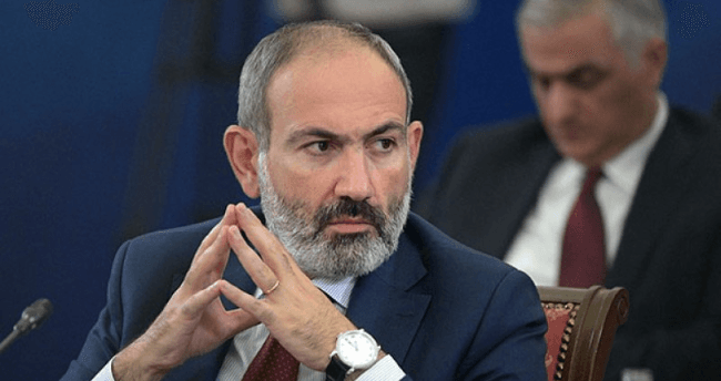 Nikol Paşinyan Ermənistanın 49 hərbçisinin öldüyünü etiraf etdi