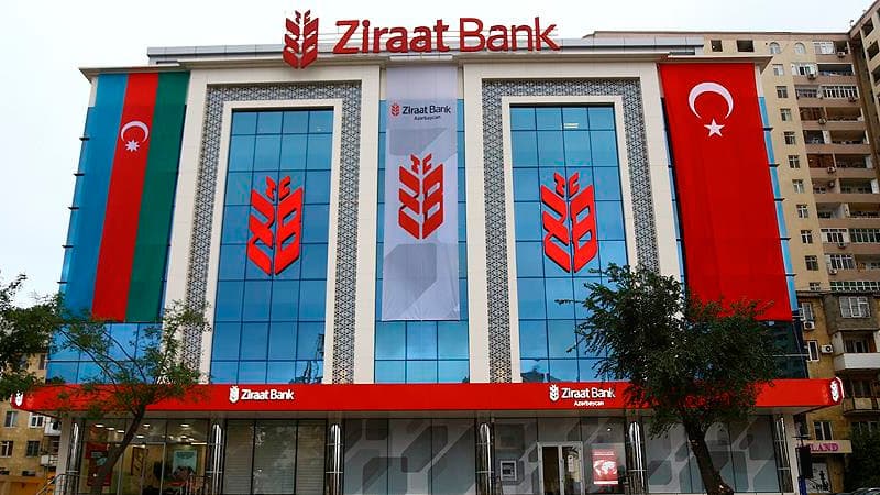 160 illik tarixi olan Türkiyə bankı Azərbaycanda da böyüməyə davam edir