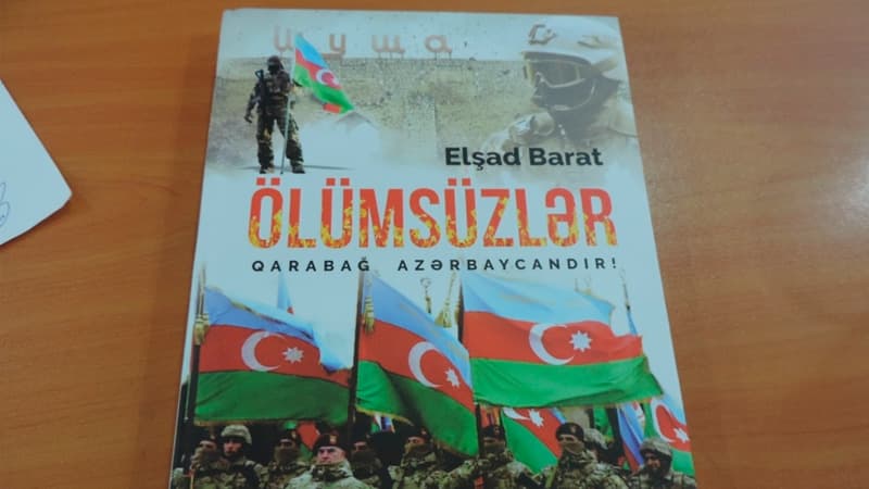 "Ölümsüzlər" Ağsuda (FOTO)
