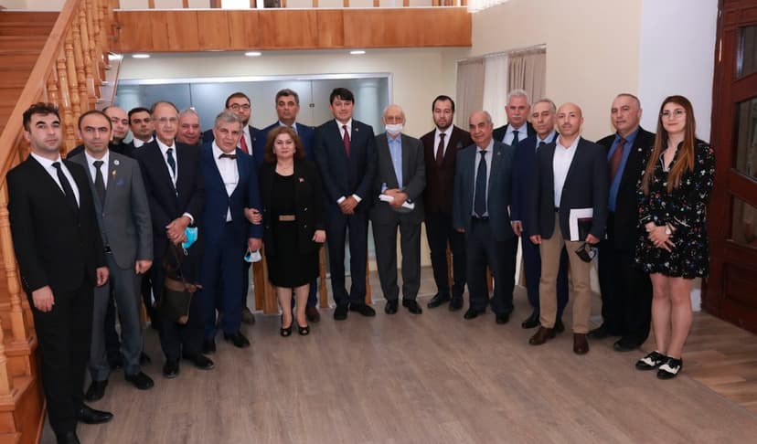 Xaricdə yaşayan azərbaycanlı alimlərin forumu keçirilə bilər