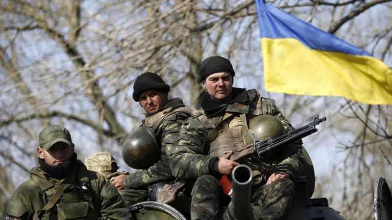 Ukrayna ordusu daha 5 kəndi azad etdi