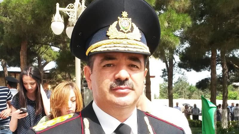 Əli Əsədov generala yeni vəzifə verdi (QƏRAR)