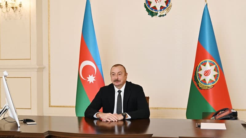 Azərbaycan Prezidenti Gürcüstana səfərə dəvət edildi