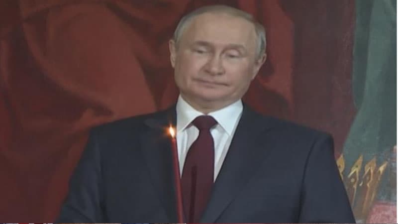 Putinin xəstəliyi yenidən gündəmdə - Görüntülər faş etdi (VİDEO)