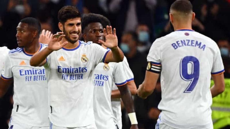 "Real Madrid" 35-ci dəfə İspaniya çempionatının qalibi oldu