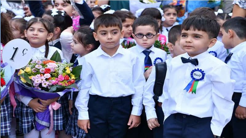 Təhsil Nazirliyi ibtidai siniflər üçün tətildən sonrakı ilk dərs gününü açıqladı