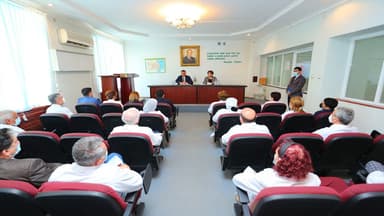 Bu instituta yeni direktor təyin olundu (FOTO)