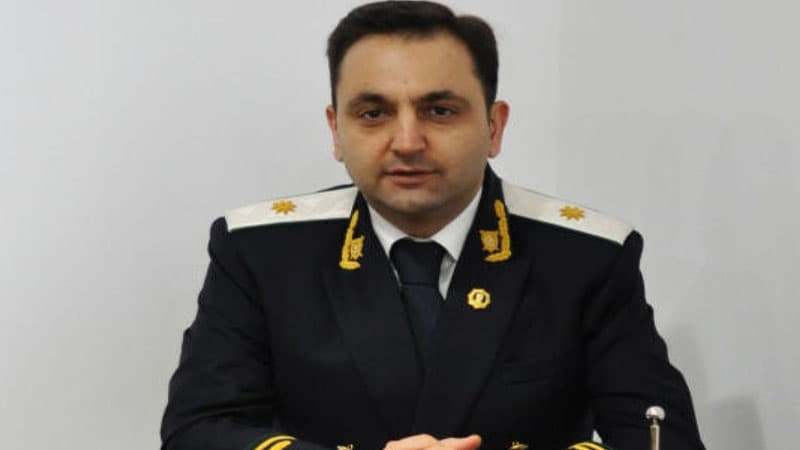 Bakı şəhər prokurorunun səlahiyyət müddəti bitdi