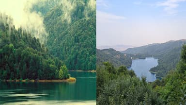 Azərbaycanın göl cənnəti - Harda, hansı göllərimiz var? (FOTOLAR)