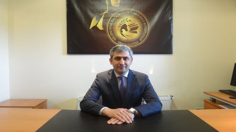 Biləsuvar Təhsil Kompleksinə yeni rəhbər təyin olundu