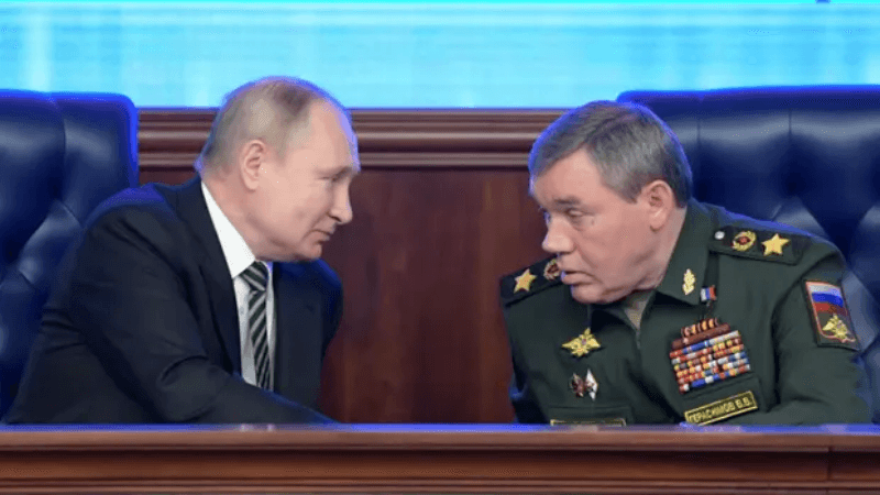Putin müharibədə polkovnik səviyyəsində iştirak edir - “The Guardian”