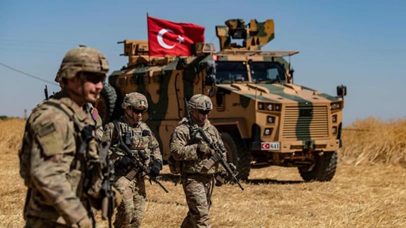 Türkiyə ordusu İraqda 11 terrorçunu zərərsizləşdirdi