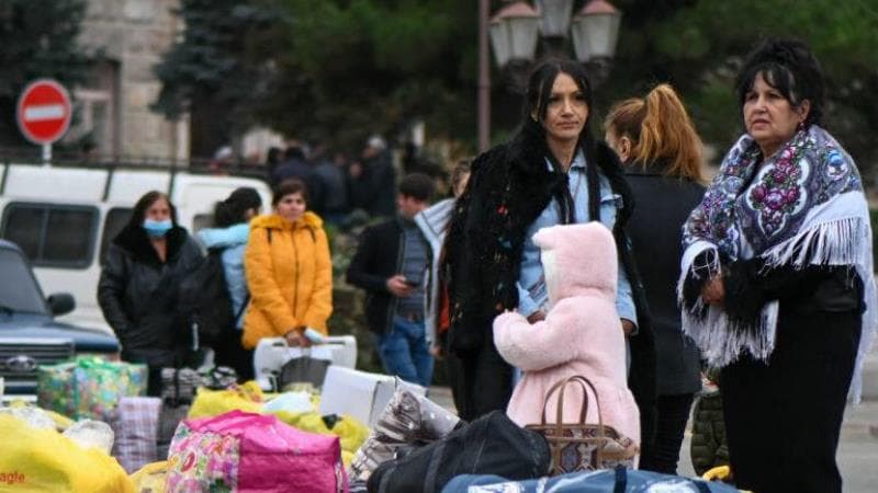 Erməni əhalisinin təhlükəsizliyi tam təmin olunacaq - Deputat