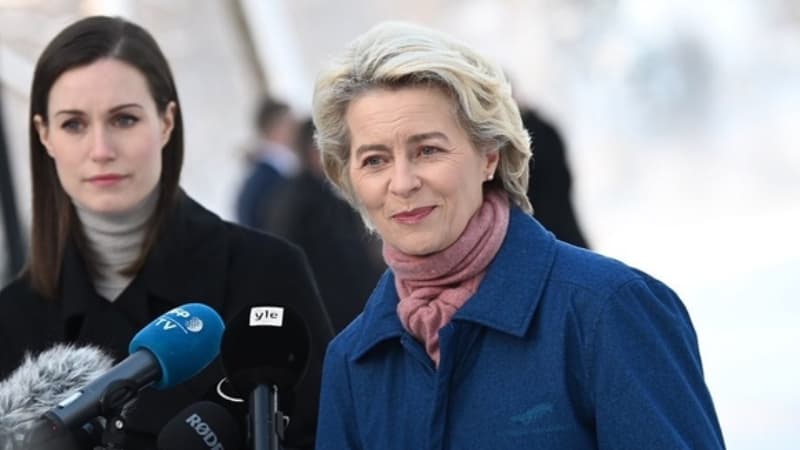 Ursula fon der Leyen: Rus neftinə dərhal embarqo qoymaq Putinə sərf edir