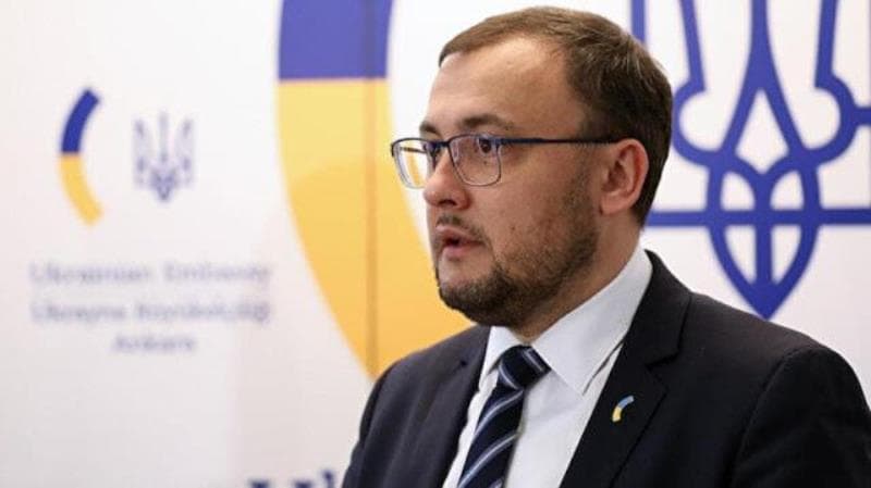 Zelenskinin Türkiyə ilə bağlı fikirləri kontekstdən çıxarılıb – Ukrayna səfiri açıqladı