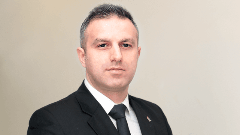 AFFA rəsmisi Avropa çempionatına təyinat aldı