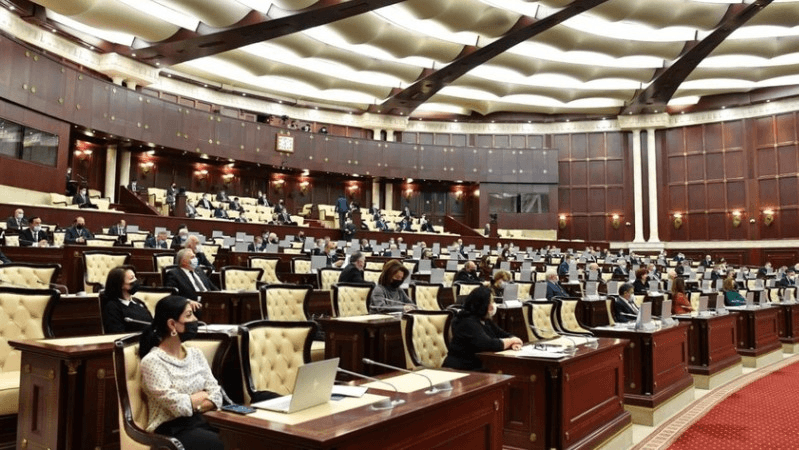 Milli Məclisin növbədənkənar sessiyası çağırıldı