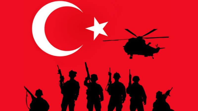 Türkiyə silahlı qüvvələri İraqda PKK-ya ağır zərbə