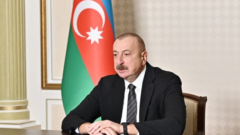 Prezident Azərbaycan-Ermənistan sərhədində keçirilmiş komissiya iclasından danışdı