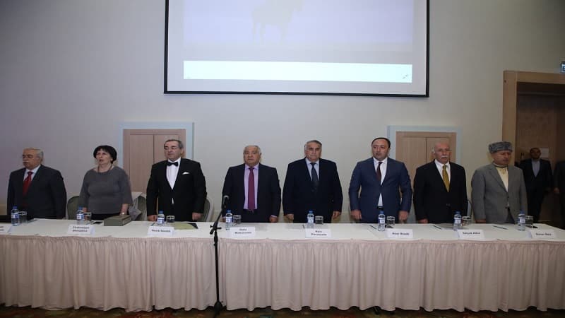 AY Partiya Hürriyyət havasını tənəffüs edək! adlı tədbir keçirdi (FOTO)