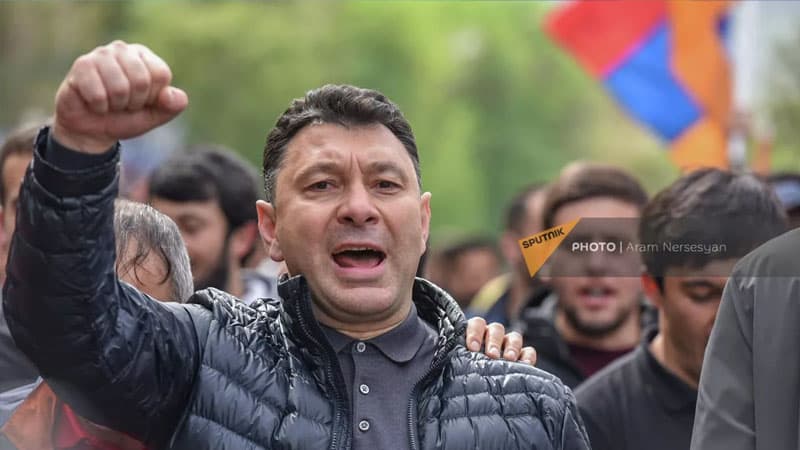 İrəvanda aksiyalar davam edir: Saxlanılanların sayı 352-yə çatdı (YENİLƏNİB)
