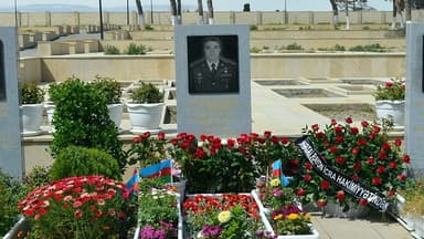 Milli Qəhrəman İlqar Mirzəyevin xatirəsi anıldı (FOTO)