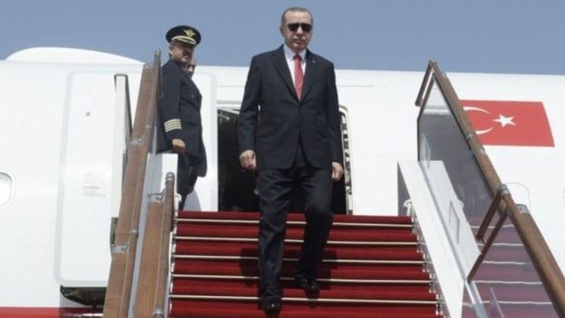 Ərdoğanın Bakı səfəri: Azərbaycanda Türkiyə hərbi bazalarının yaradılması müzakirə ediləcək? – Politoloq