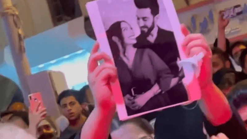 İranda yeni etirazlar dalğası: “Mollalar rədd olsun”, “Düşmən ABŞ deyil” (VİDEO)