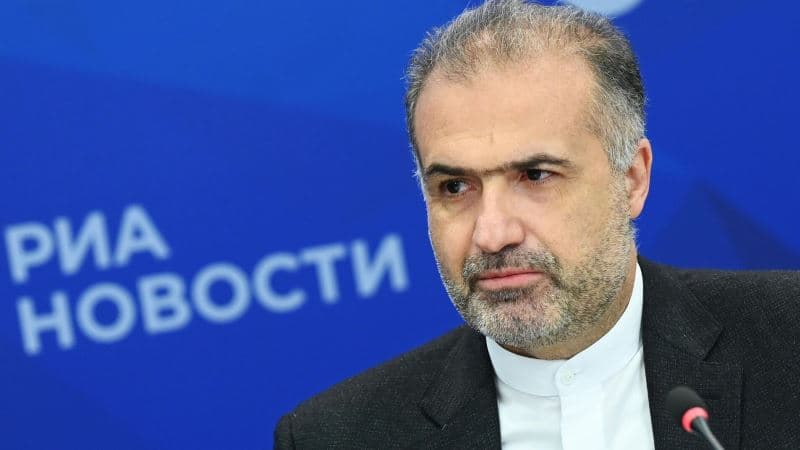 İran Tehranda Putinin yolunu gözləyir - Moskvadakı səfir