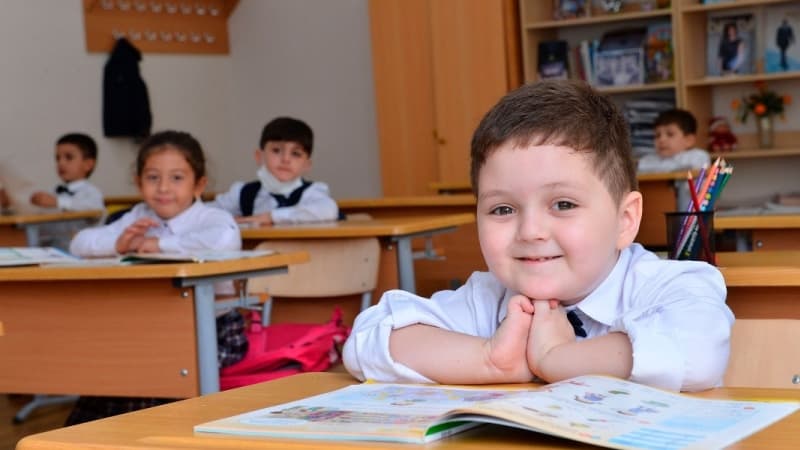 Bu gündən ibtidai siniflər üçün 5 günlük yaz tətili başlayıb