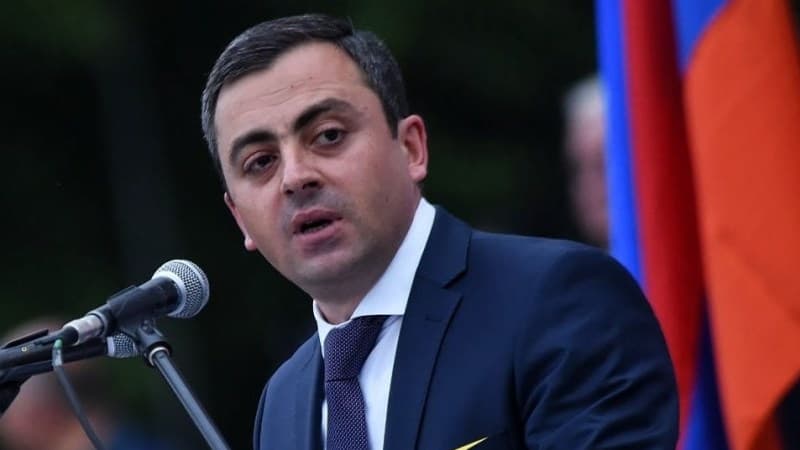 Sağatelyan II Qarabağ hərəkatının yarandığını və hakimiyyətə gələcəyini açıqladı