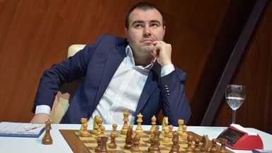 Məmmədyarov fransız şahmatçı ilə qarşılaşacaq
