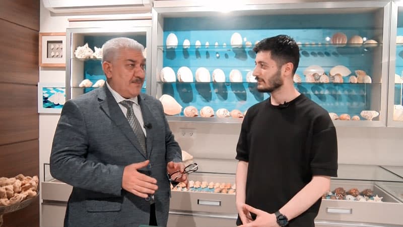 Tanınmış vəkilin milyonluq kolleksiyası: bağışlayır, yiyə duran yoxdur (VİDEO)