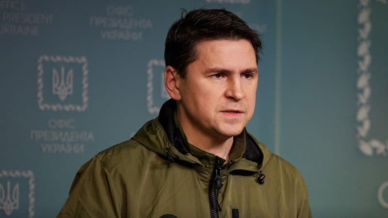 Ukrayna Prezident Ofisi: “Rusiya ilə danışıqlar dayandırılıb”