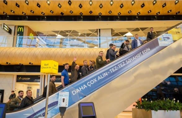 DTX-dan Prezidentin çağırışına çevik reaksiya: 50 qazi Alanyaya yola salındı (FOTO)