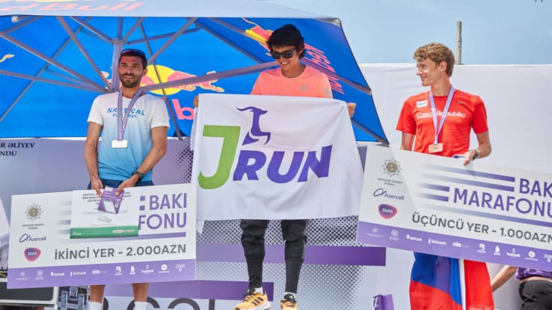 Azercell-in baş sponsorluğu ilə “Bakı Marafonu-2022” baş tutdu (R)