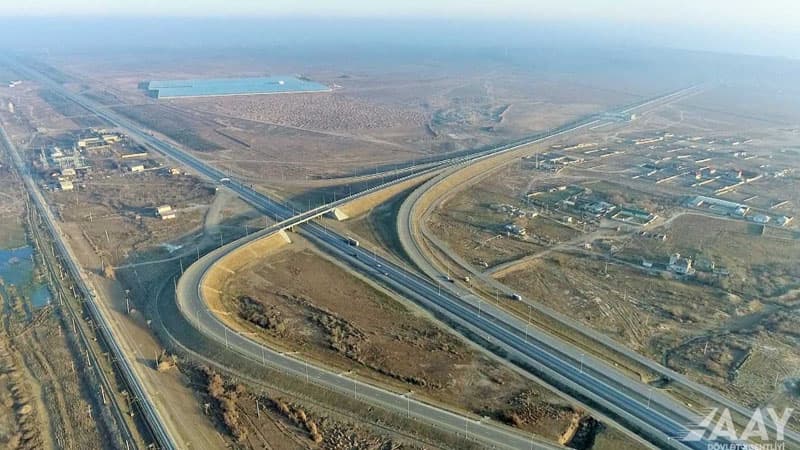 Azərbaycanda ilk ödənişli avtomobil yolu nə vaxt açılır?