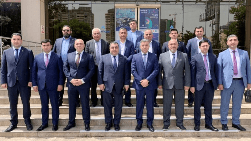 SOCAR “Azəriqaz"dan sahibkarlara ən yüksək səviyyədə dəstək gəlir (FOTO)