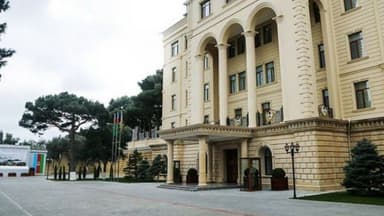Ordumuzun mövqeləri atəşə tutuldu